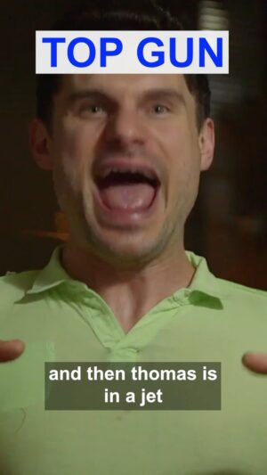 Flula Borg Instagram - in case you have miss #TopGun here is the plots for you! #TopGunMaverick #TopGun