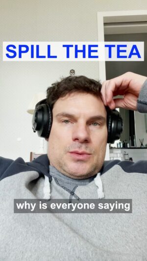 Flula Borg Instagram - please stops being rüde at this letter!