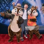 Flula Borg Instagram - Chip ‘n Dale ‘n Flula! What a Dope Adventure it is to be inside #RescueRangers NOW STREAMINGS on @disneyplus! And some Major Shoutings to @rottentomatoes for making us FRESCH! 🇩🇪 Freue mich unheimlich, daß ich „DJ HERZOGENAURACH" spielen durfte! Der Name ist einen nicht so geheimen Shoutout an meine fränkische Wurzeln (würd SO gern die Bergkirchweih besuchen! #DerBergRuft) The El Capitan Theatre