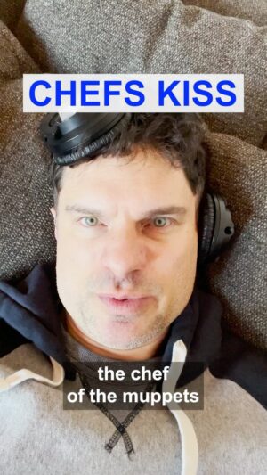 Flula Borg Instagram - attention to chefs: please do not be kissing me #nasti