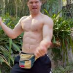 Flula Borg Instagram - if your brains and heart did enjoy #TheSuicideSquad, then feed to them the absolut wunderbar @hbomaxpeacemaker! dark und delishus comedy, dope musik, sassi action, and much heart all from the tasti cerebellums of @jamesgunn! you shall love the absolute ekzellent performances from @jenniferlholland, @chukwudi_iwuji, @steveagee, @daniebb3, freddie stroma, T-1000 aka @ripfighter, eagly (!!!), MANY other döpe cameos (hallo, @nataliasafran!), und of course..."the man, the mith, the legand"... @johncena! enjoy this show immediate!! content explains! 1. nippulls have a very much high instagram engaging, so here is me dancing (with nippulls out) to my song PEACEMAKER from my album inspire by @TheSuicideSquad...there is to many cursings in the song, so i cannot play the song. here is the worst 49 seconds of my impromptoo däncings. 2. Peacemaker Show! View it on Home Box Office Maximum! @hbomax 2. during #TheSuicideSquad premeare john whisper to me me he is NEVER a little spoon in relationshops, so i am tried to accommodation his dream during our carpet intervews. 4. john asked me if i can do some impressions. this is me making my Kool-Aid Man voice for john. foto is snäpped right after the "oh" and just before my "yeeeah."