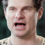 Flula Borg Instagram - Join Hillary Clinton (Secretary of State) George W. Bush (US President) and Flula Borg (3rd Sexiest Bavarian Male) as we speak to you of German Chancellor Angela Merkel! Danke schön @PBS und @cdalak for allowing me to be inside #InTheirOwnWordsPBS! @hillaryclinton @georgewbush #desserts #hairspray (Also: major shoutings to the wunderfulness of public television und radio! supports these if you can do it! @pbssocal @kpcc)