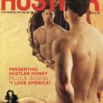 Flula Borg Instagram - if your holidays wish was "please make flula re-create classic hustler covers for a hustler feature story,” then happsy holidays for you! on the new stands now! (ps yes this is real. also double ps, thank you @hustlermag_official for correkting my grammer and speaking misstakes in this artikel!) 📸 victor lightworship ✍️ ts farley