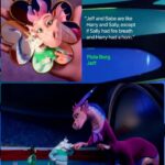 Flula Borg Instagram – Jeff the unicorn is many things: friend, fitness aficionado, and bad luck guru. 

Swipe through to uncover @flula’s experience as the lovable unicorn in #Luck