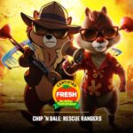 Flula Borg Instagram - Chip ‘n Dale ‘n Flula! What a Dope Adventure it is to be inside #RescueRangers NOW STREAMINGS on @disneyplus! And some Major Shoutings to @rottentomatoes for making us FRESCH! 🇩🇪 Freue mich unheimlich, daß ich „DJ HERZOGENAURACH" spielen durfte! Der Name ist einen nicht so geheimen Shoutout an meine fränkische Wurzeln (würd SO gern die Bergkirchweih besuchen! #DerBergRuft) The El Capitan Theatre