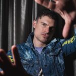 Flula Borg Instagram - can you belief it? 6 month ago was the releasing of #TheSuicideSquad! so here is some sassi fotos by @portrait_god of me röcking a absolute dope und custom #javelin supervillian jacket by @thepaintertainer!! see more of his döpeness here @jacketsbynimi !! @thesuicidesquad