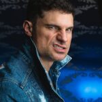 Flula Borg Instagram - can you belief it? 6 month ago was the releasing of #TheSuicideSquad! so here is some sassi fotos by @portrait_god of me röcking a absolute dope und custom #javelin supervillian jacket by @thepaintertainer!! see more of his döpeness here @jacketsbynimi !! @thesuicidesquad