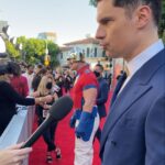 Flula Borg Instagram - if your brains and heart did enjoy #TheSuicideSquad, then feed to them the absolut wunderbar @hbomaxpeacemaker! dark und delishus comedy, dope musik, sassi action, and much heart all from the tasti cerebellums of @jamesgunn! you shall love the absolute ekzellent performances from @jenniferlholland, @chukwudi_iwuji, @steveagee, @daniebb3, freddie stroma, T-1000 aka @ripfighter, eagly (!!!), MANY other döpe cameos (hallo, @nataliasafran!), und of course..."the man, the mith, the legand"... @johncena! enjoy this show immediate!! content explains! 1. nippulls have a very much high instagram engaging, so here is me dancing (with nippulls out) to my song PEACEMAKER from my album inspire by @TheSuicideSquad...there is to many cursings in the song, so i cannot play the song. here is the worst 49 seconds of my impromptoo däncings. 2. Peacemaker Show! View it on Home Box Office Maximum! @hbomax 2. during #TheSuicideSquad premeare john whisper to me me he is NEVER a little spoon in relationshops, so i am tried to accommodation his dream during our carpet intervews. 4. john asked me if i can do some impressions. this is me making my Kool-Aid Man voice for john. foto is snäpped right after the "oh" and just before my "yeeeah."