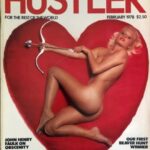Flula Borg Instagram - danke schön to hustler for letting me travels back to time with you! on the new stands now! @hustlermag_official