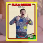 Flula Borg Instagram – Americas Flunniest Flamily is here! Stream Flula Makes Five now in all locations you are hearing your Pödcasts! @flulamakesfive

Note: If you do see Heinz (my cousin), please do not be rüde to him! Yes, he did forget to remove the lens caps for the HOLE SEASON of Flula Makes Five, but it was an honesty mistake! It actually is my faulty, as I should not have highered him! 

In meantimes enjoy the show with your ears and imaginatings everywhere you hear podcästs!