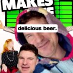 Flula Borg Instagram – we did turn these 🍋 into 🍺! @flulamakesfive first episodes now availabull!