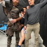 Flula Borg Instagram – “Size Matters” – Tall people 

A new episode of @ghostscbs this Thursday welcomes European Icon @flula to Woodstone (to trash Norway).

This episode, entitled “Issac’s Book”, was written by the brilliant @jmalmuth and directed by @richiekeen who’s back for a 2nd week. We also welcome back @johnlhartman and @betsysodaro and introduce the hilarious @flula and @lanibecker 

Congratulations to our showrunners – @joeport & @emailwiseman – and our writers room:

@treykollmer @johnblickstead 
@kalushy @myjtim @emilyrschmidt @jmalmuth @sophia3000_ @guy.endore.kaiser @tbernstein @londonbridges___ @rishichitkara @imurphy21 @tyler_phelan @liz.probably 

@cbstv @cbstvstudios @paramountplus @paramountco @lionsgatetv @bbcstudiosla 

Catch us Thursday on @cbstv or anytime on @paramountplus MELS
