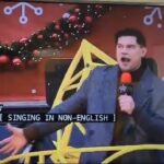 Flula Borg Instagram – accurate!
#thanksgivingparade #BumperInBerlin @peacocktv 📸@jessmarshallgardiner