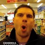 Flula Borg Instagram – a song for my most favored america holiday and my most favored dish! #SPC