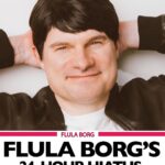 Flula Borg Instagram – I am so excite for my new feature film, FLULA BORG’S 24-HOUR HIATUS. It is about a man who engages in truancy and is having a very nice time driving his mama’s new Volkswagen all over Heidelberg with his two friends who are engaging in truancy also.

And NO, this is not relation to a film from the 1980 decade, this is a total originality movie!

(Also YES, Flalendar 2024 does include a Poster of this film, link in bio!)
📸 by @selashiloni
💈💄by @kristensaia
#Flalendar #Flalendar2024 #FlulaShop