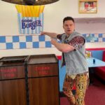 Flula Borg Instagram – I requested extra Ed Sauce. Thank you, Ed!
#GoodBurger2 @paramountplus