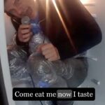 Flula Borg Instagram – hallo we are waiting inside your refrigerations! what is your favored left overs? sound out in the commentings!