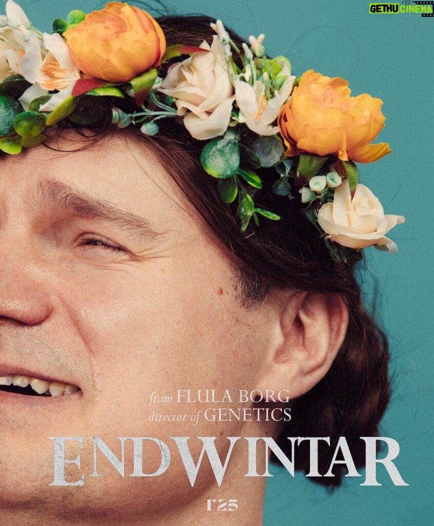 Flula Borg Instagram - I did write TWELF FILMS! This one is ENDWINTAR, it is about a barista who is loving head flowers and also wintar. When he does hear that wintar is almost ovar, he becomes much sad! "Oh no! Please do not arrive, sprang and sommar, I am hating you so hard!" (some dialog from the film for you) And YES, this Film is VERY original and is NOT relation to the film about Swedish garden partys. Link in bio for more posters! 📸 by @selashiloni 💈💄by @kristensaia #Flalendar #Flalendar2024 #FlulaShop