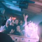Flux Pavilion Instagram - LDN is where it was at ⚡️ @hamdimusic ⚡️ @conrank ⚡️