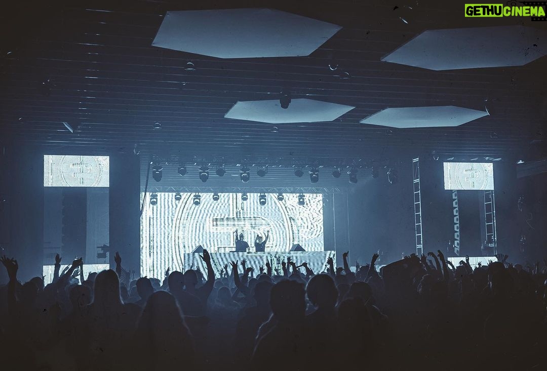 Flux Pavilion Instagram - Circus + DC = 💙