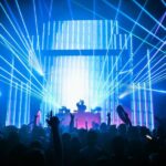 Flux Pavilion Instagram - Some beautiful moments from the first leg of the tour ⚡️ you guys were amazing 💙 keeping it moving this week with stops in El Paso, San Macros and the wonder that is Red Rocks 🌄 see you then! 📷 @sleepyiis_