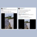 Flux Pavilion Instagram - don’t ask, don’t get 🤷🏻‍♂️ thanks Sky News for respecting the request… swipe 👉 Hoping everyone else affected is safe and well!