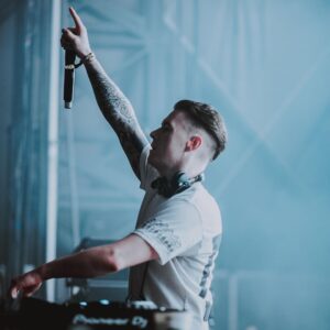Flux Pavilion Instagram - ‘I'm Delighted’ Cookie Monsta Tribute Tee | All profits will go to Tony's son Oliver | Pre Order Now Online at Link in Bio 💙