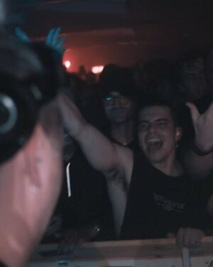 Flux Pavilion Instagram - Last nights b2b with @hamdimusic in London was a movie. @kingpmoney on the mic and maximum vibes on the dance floor.