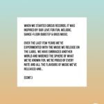Flux Pavilion Instagram - Exciting news from the Circus team ⚡️