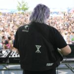 Flux Pavilion Instagram - Maybe we should have beachballs at all my shows? ⚡️🏖🏐
