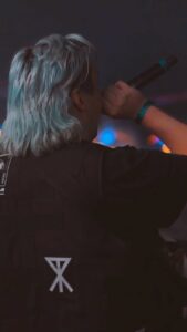 Flux Pavilion Instagram - Let the Bass Cannon Lore It.