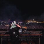 Flux Pavilion Instagram - Well that was awesome, thanks for having me @projectz_fest and big love to all of you who came to dance. Until next time ⚡️⁣ ⁣ 📸 @polyformdesign