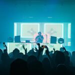 Flux Pavilion Instagram - The story so far ⚡️⚡️⚡️ Cleveland and Nashville incoming! See you soon 💙