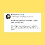 Flux Pavilion Instagram - 💙