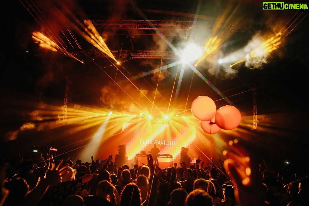 Flux Pavilion Instagram - First few stops in Aus and NZ were literally unforgettable, thanks everyone for coming! Few weeks writing and recuperating a bit then heading back on tour with UKF!