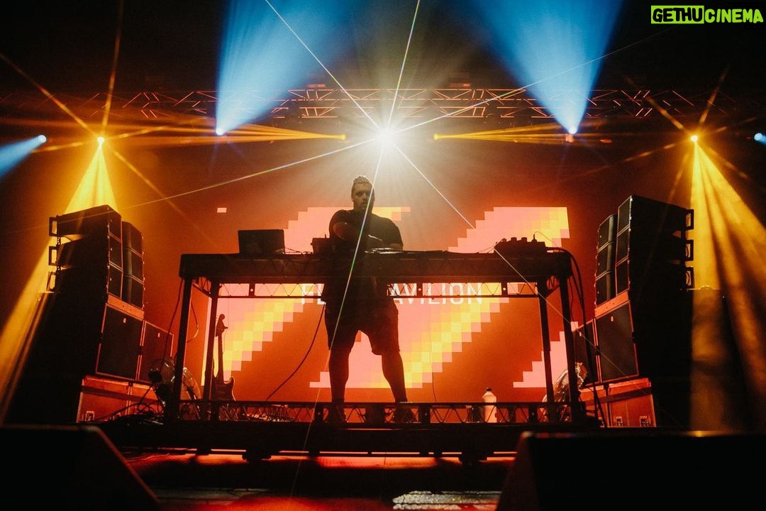 Flux Pavilion Instagram - First few stops in Aus and NZ were literally unforgettable, thanks everyone for coming! Few weeks writing and recuperating a bit then heading back on tour with UKF!