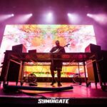 Flux Pavilion Instagram - First few stops in Aus and NZ were literally unforgettable, thanks everyone for coming! Few weeks writing and recuperating a bit then heading back on tour with UKF!