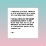 Flux Pavilion Instagram - Exciting news from the Circus team ⚡️