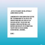 Flux Pavilion Instagram - Exciting news from the Circus team ⚡️