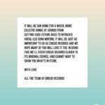Flux Pavilion Instagram - Exciting news from the Circus team ⚡️