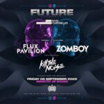 Flux Pavilion Instagram - Big one at @ministryofsoundclub coming up in September alongside @zomboy and @killthenoise! Can't wait to see all my LDN friends again on the dancefloor ⚡ tickets at link in bio ⚡️