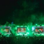 Flux Pavilion Instagram - Well that was awesome, thanks for having me @projectz_fest and big love to all of you who came to dance. Until next time ⚡️⁣ ⁣ 📸 @polyformdesign