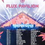 Flux Pavilion Instagram - Back at it ⚡️ Norovirus couldn't keep me down. Fighting fit and ready to see you all! First up, Austin on Friday, let's make it extra special!