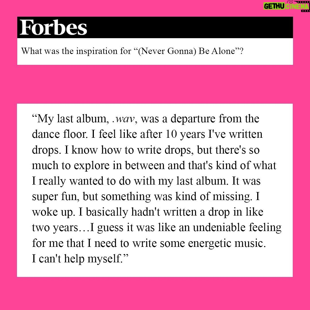 Flux Pavilion Instagram - My thoughts on the future of Flux in bass music over at @forbes. Link In Bio