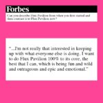 Flux Pavilion Instagram - My thoughts on the future of Flux in bass music over at @forbes. Link In Bio