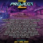 Flux Pavilion Instagram - Just got back to the US 🇺🇸 Next phase coming up, including my return to @projectz_fest on July 2nd, can't wait to see you on the dancefloor!⚡️