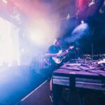 Flux Pavilion Instagram - Can't stop thinking about Nashville! You were beautiful and it was a pleasure to play for you 🎸