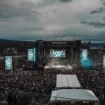 Flux Pavilion Instagram - Thank you to everyone who came out to the Gorge! And thank you to @illenium for the invite. We had a blast ⚡️