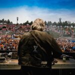 Flux Pavilion Instagram - Thank you to everyone who came out to the Gorge! And thank you to @illenium for the invite. We had a blast ⚡️