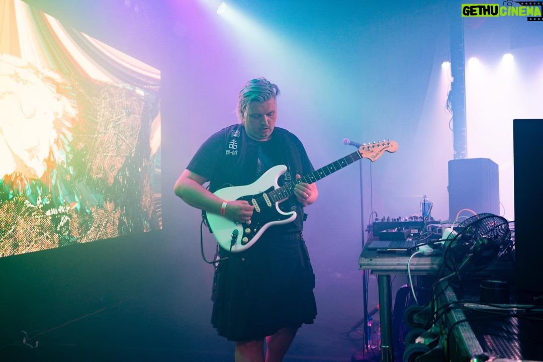 Flux Pavilion Instagram - The story so far ⚡️⚡️⚡️ Cleveland and Nashville incoming! See you soon 💙